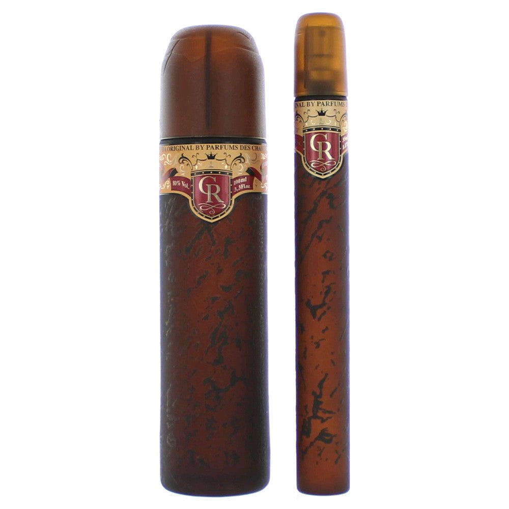 Bottle of Cuba Royal by Cuba, 2 Piece Gift Set for Men